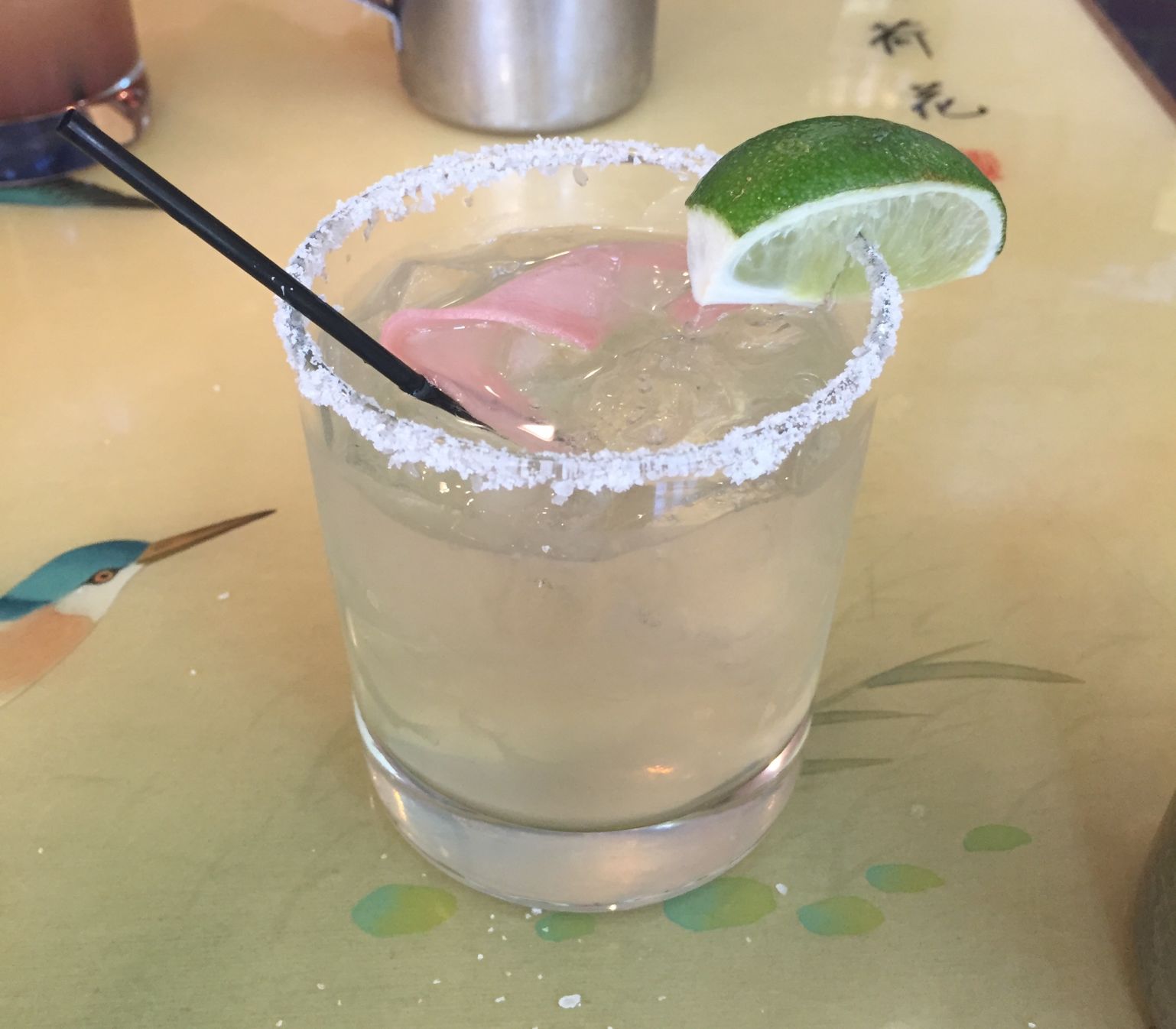 Easy Tiger cocktail